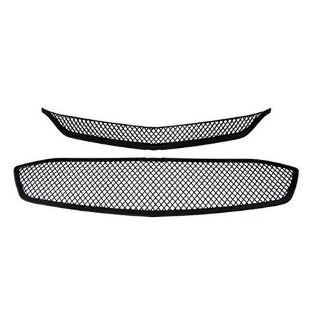 Coast to Coast International Coast2coast Overlaygrille 16-19 Chevy Malibu Gi457blk - Outdoor Depot