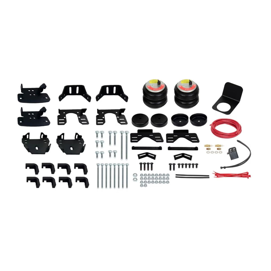 Airide Firestone Airide 2716 RED Label Extreme Duty Rear Air Spring Kit fits 2017-2025 Ford F250 F350 F450 - Outdoor Depot