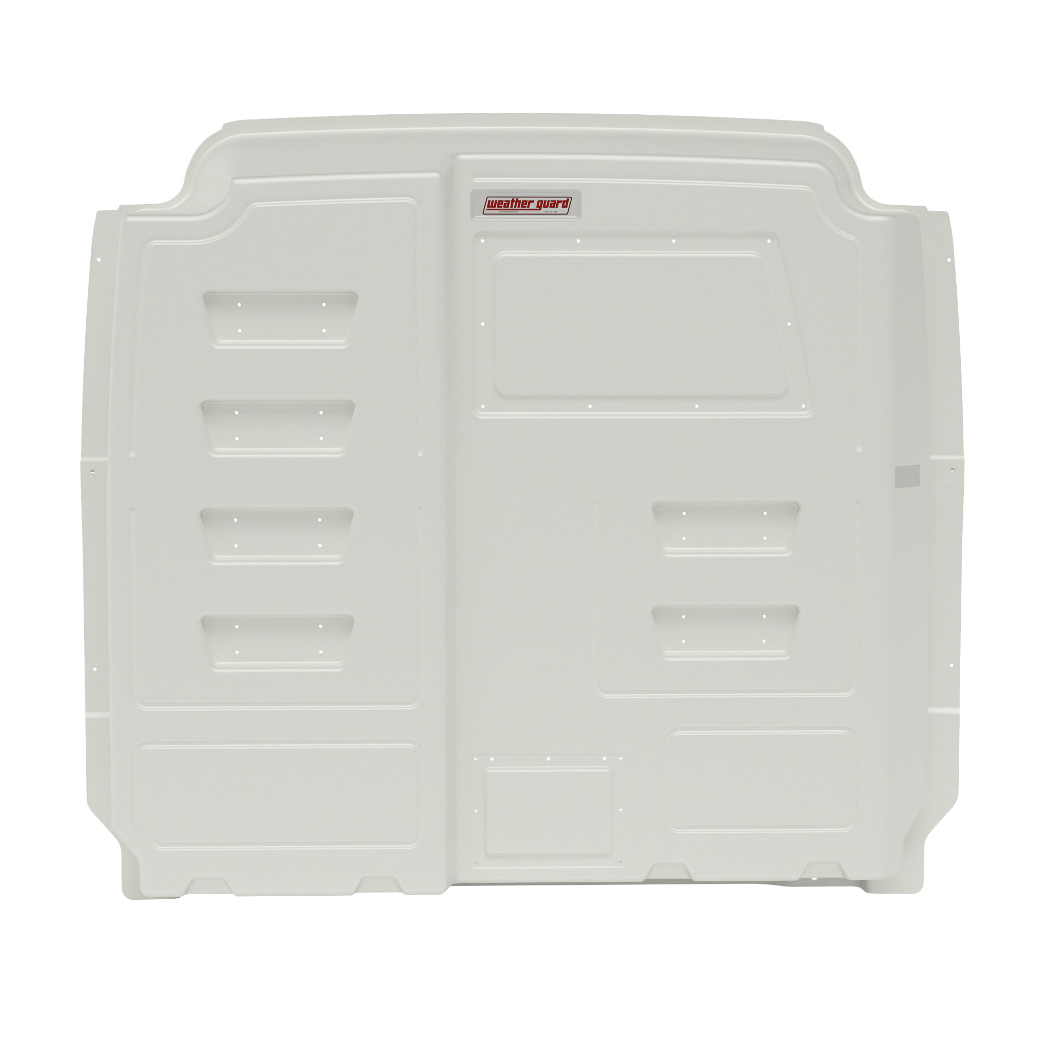 Weather Guard Weather Guard Composite Bulkhead for RAM ProMaster Van, High Roof & Standard Roof Fit, Model - Outdoor Depot