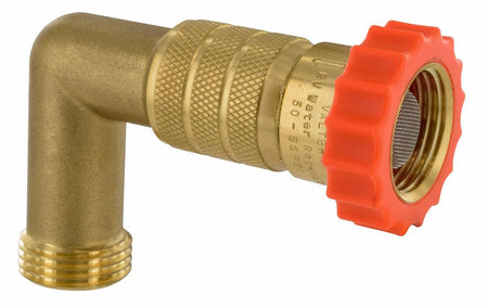 GIRARD RV Water Heater Door Installation Kit - White - Outdoor Depot