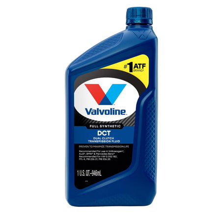 Valvoline Valvoline Dual Clutch Transmission Fluid 1 Quart - Outdoor Depot