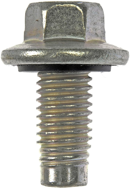 Dorman Dorman 090-175.1: Oil Drain Plug Pilot Point M12-1.75, Head Size 15mm - Outdoor Depot