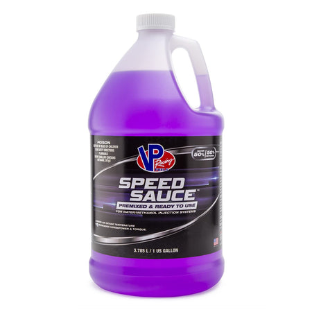 VP Racing VP Racing Fuels Speed Sauce Injection Fluid, 1 Gallon - Outdoor Depot