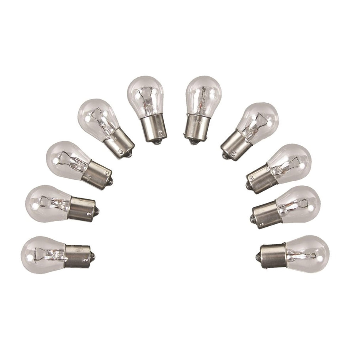 Camco Camco 54788 Replacement 1141 Auto/RV Backup Light Bulb - Box of 10 - Outdoor Depot