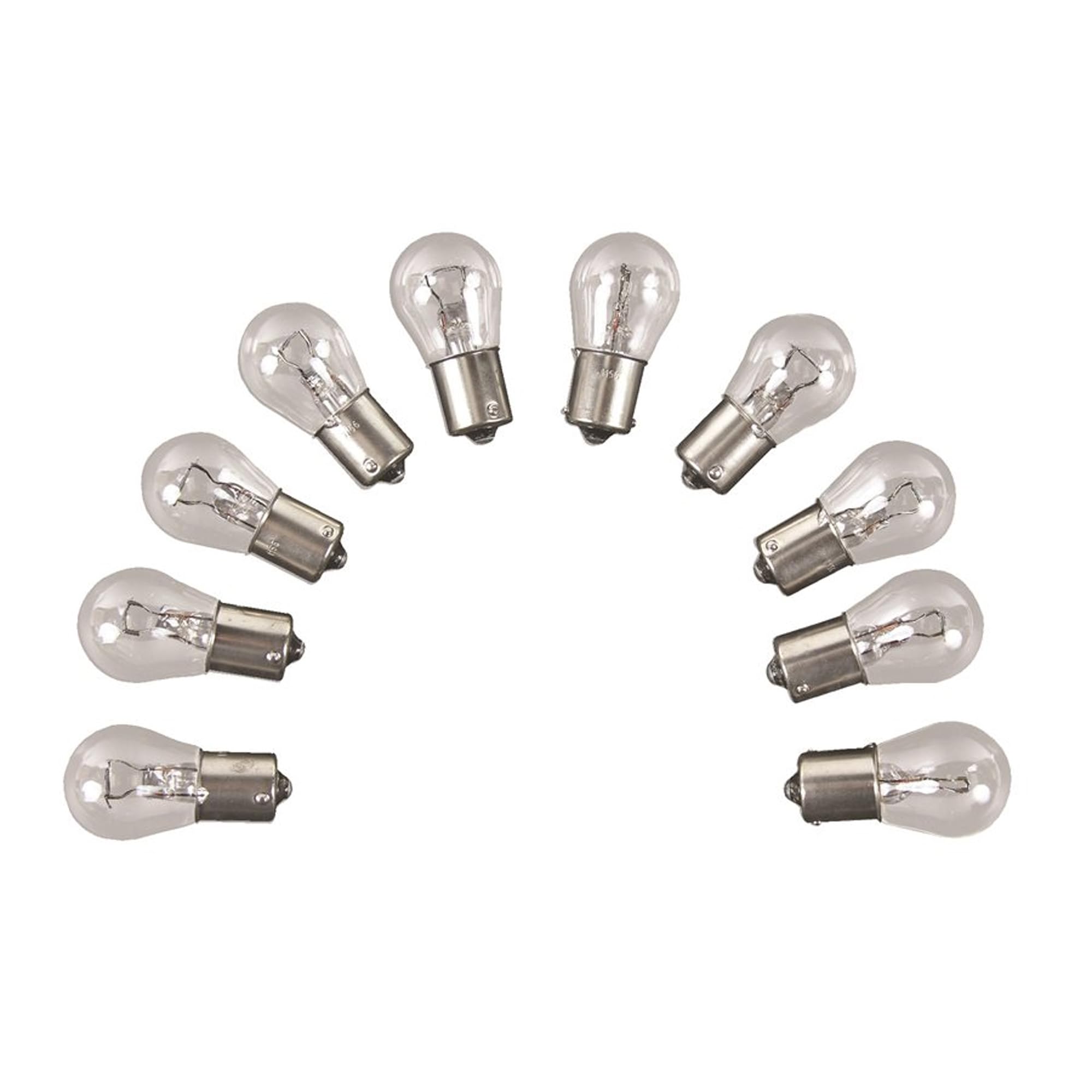 Camco Camco 54788 Replacement 1141 Auto/RV Backup Light Bulb - Box of 10 - Outdoor Depot
