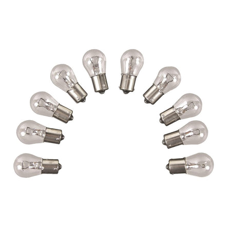 Camco Camco 54788 Replacement 1141 Auto/RV Backup Light Bulb - Box of 10 - Outdoor Depot