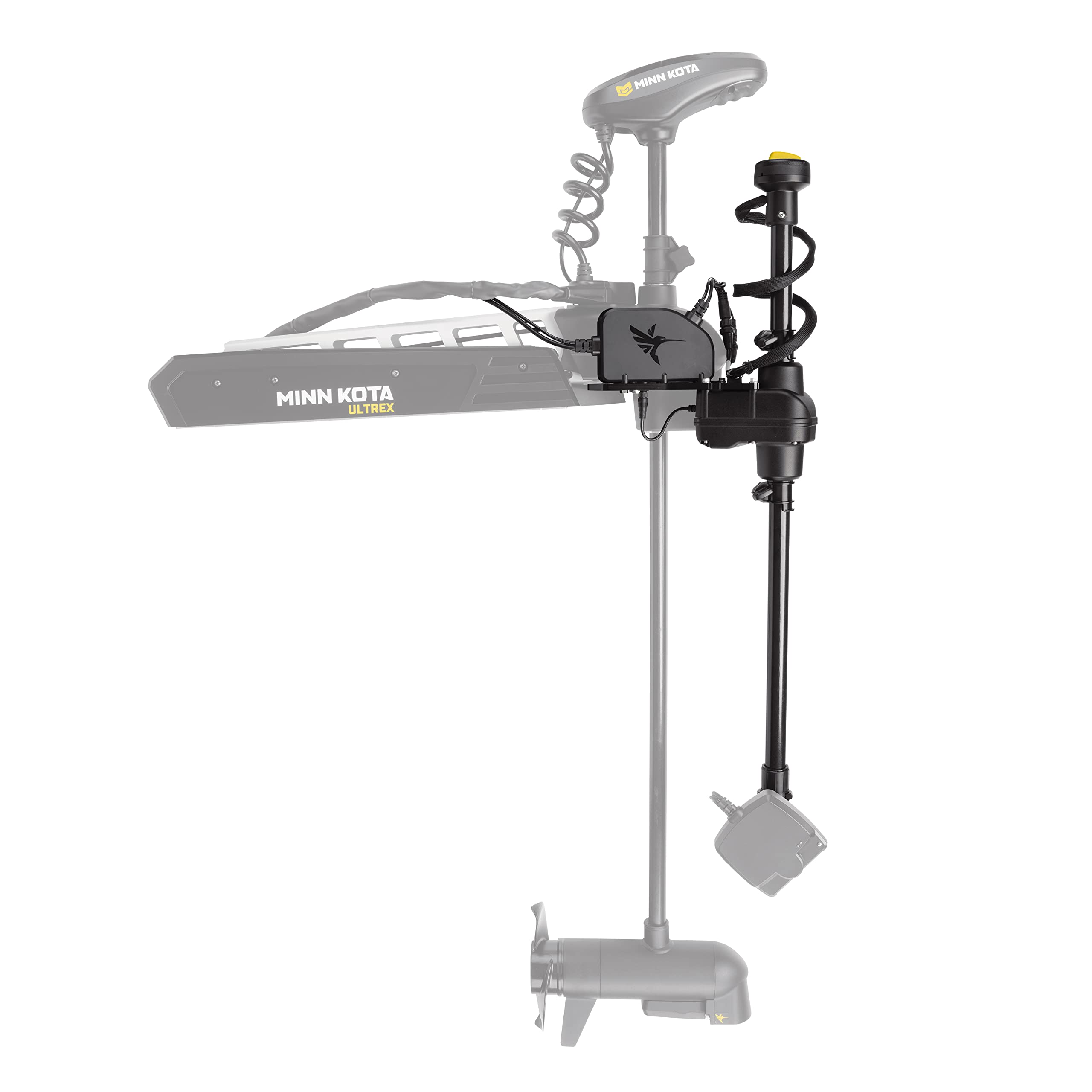 Humminbird Humminbird MEGA Live TargetLock Adapter Kit for Ultrex Trolling Motors - 45"/52" - Outdoor Depot