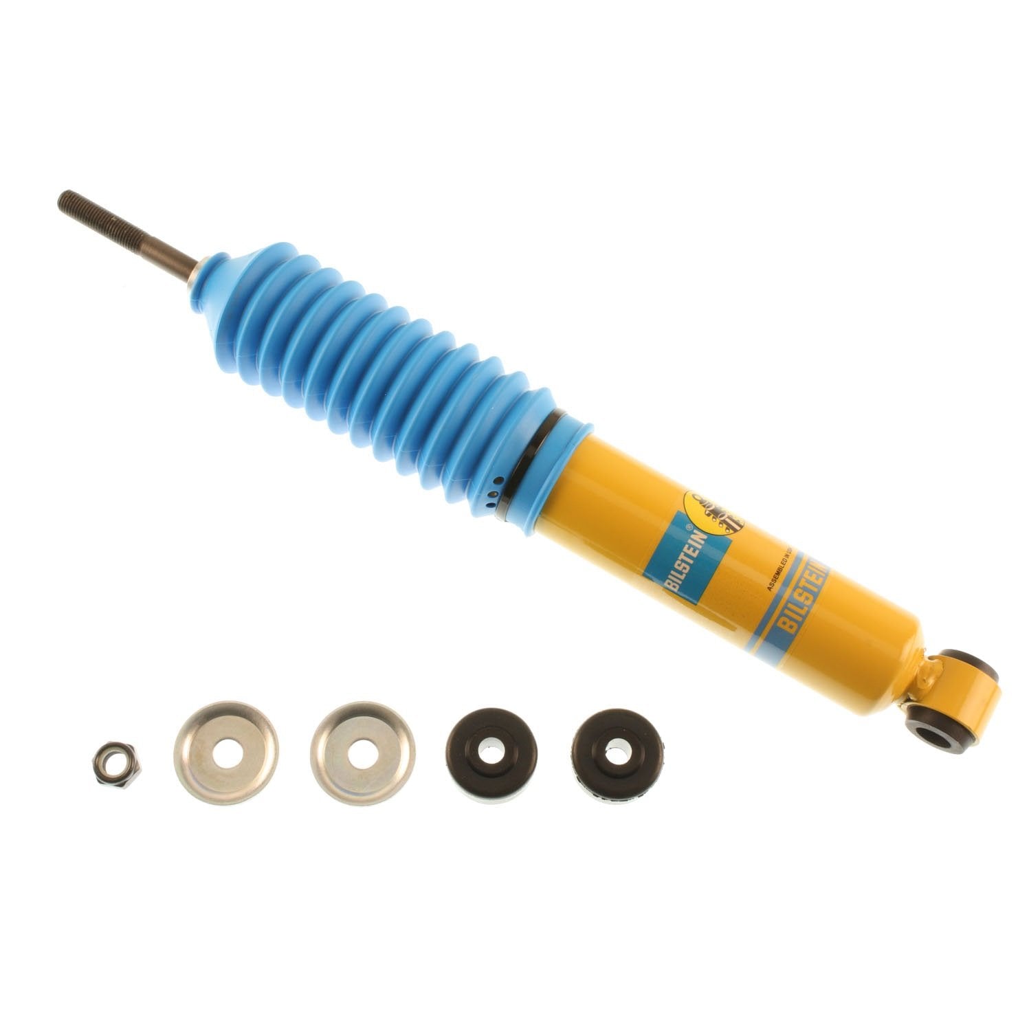 Bilstein Bilstein (24-197779) 46mm Monotube Shock Absorber - Outdoor Depot