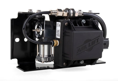 Air Lift Air Lift WirelessAir + EZ Mount, 2nd Generation On-Board Air Compressor with Mobile App - 74000EZ - Outdoor-Depot.us