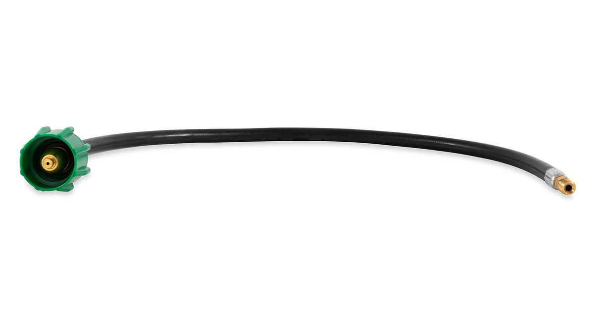 Camco Camco 24" Pigtail Propane Hose Connector - Connects Propane Cylinder To a RV or Trailer Propane - Outdoor Depot