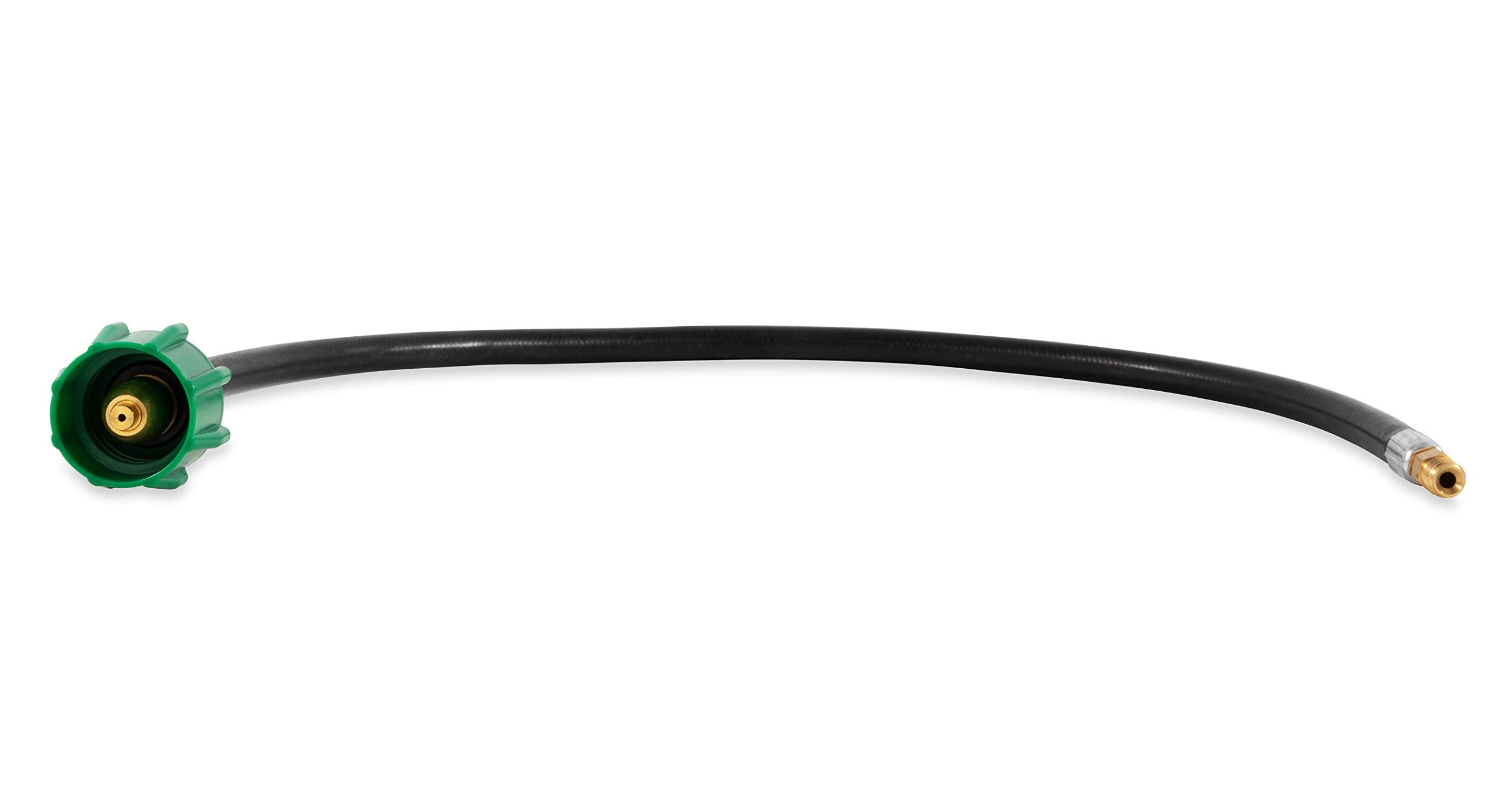 Camco Camco 24" Pigtail Propane Hose Connector - Connects Propane Cylinder To a RV or Trailer Propane - Outdoor Depot