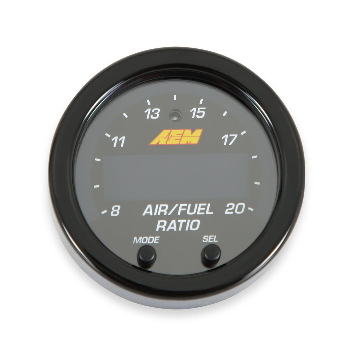 AEM AEM 30-0300 X-Series Wideband UEGO AFR Sensor Controller Gauge - Outdoor-Depot.us