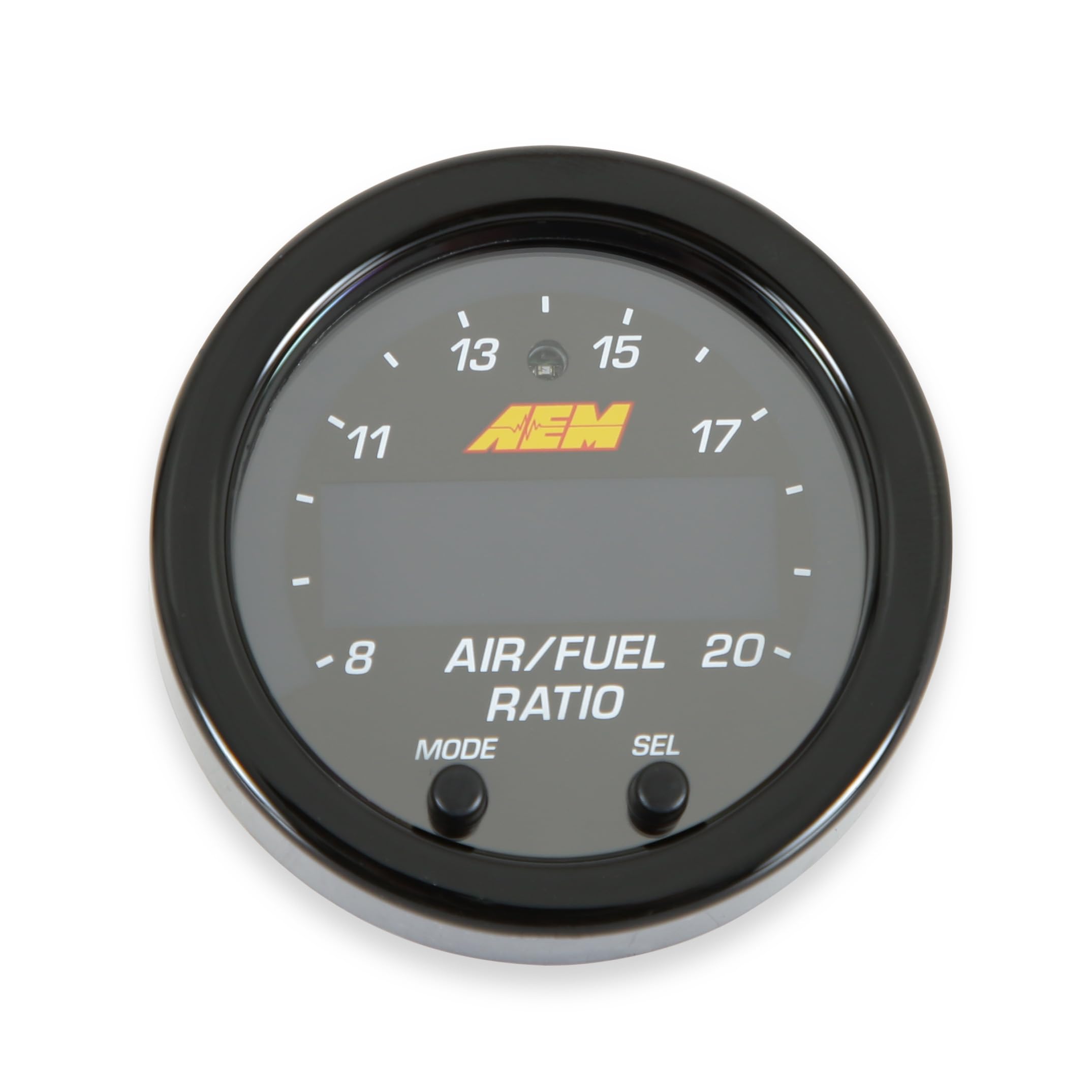 AEM AEM 30-0300 X-Series Wideband UEGO AFR Sensor Controller Gauge - Outdoor-Depot.us