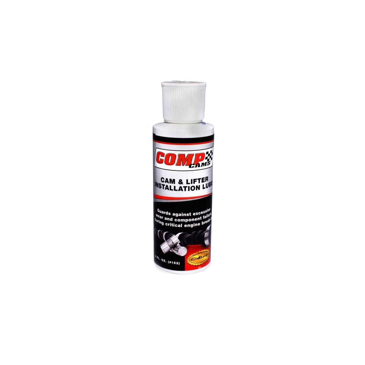 Comp Cams COMP Cams 153 Cam and Lifter Installation Lube, 8 oz. Bottle - Outdoor Depot