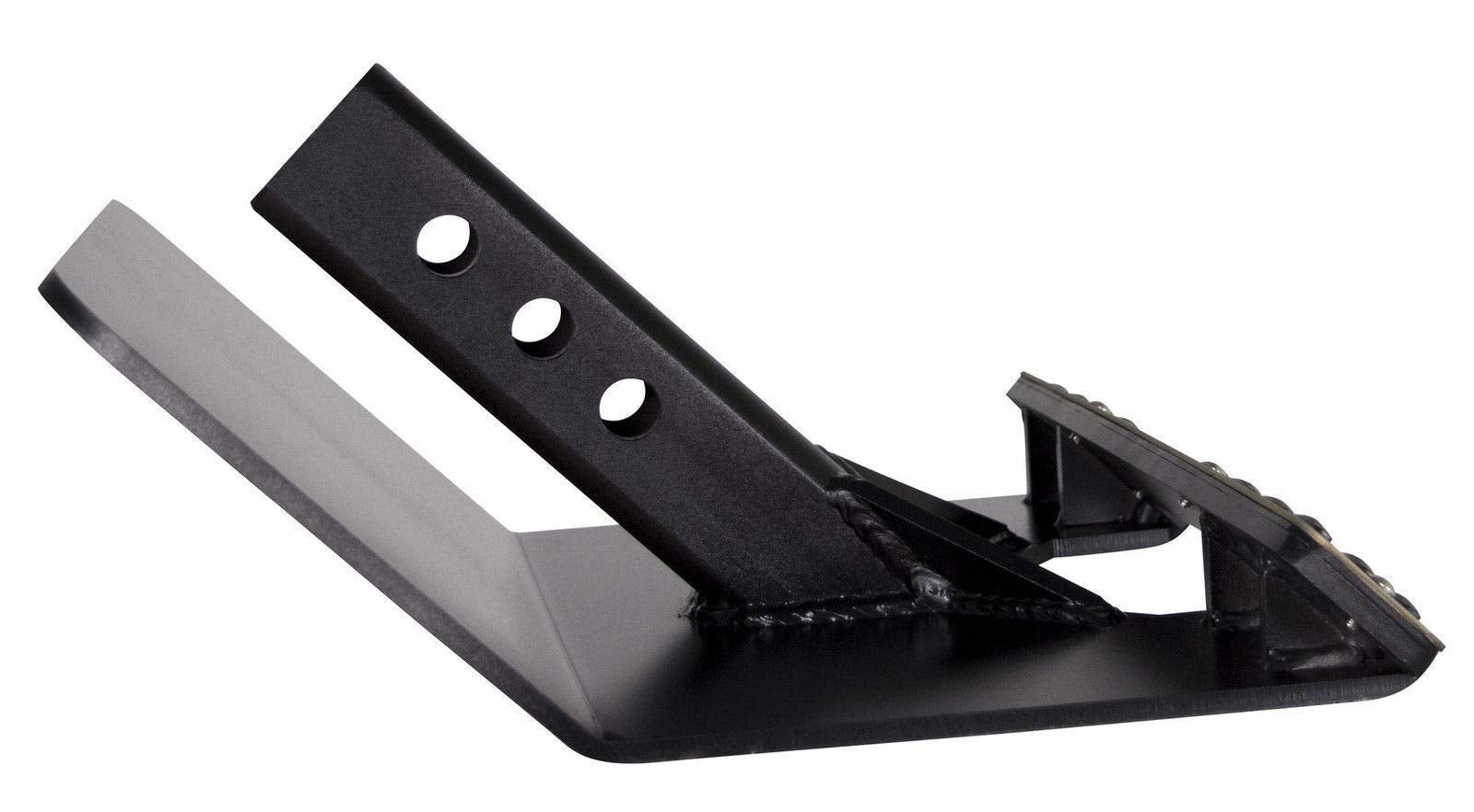 BODY ARMOR WeatherTech BODYARMOR 5136 Universal Hitch Skid Universal Hitch Skid, Black - Outdoor Depot