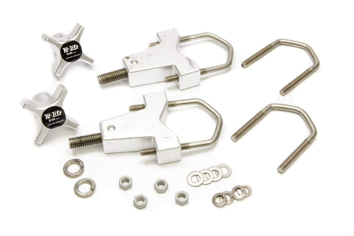 Hi-Lift Hi-Lift Jack Adjustable Tube Mount 1"-2" TM-700 - Outdoor Depot