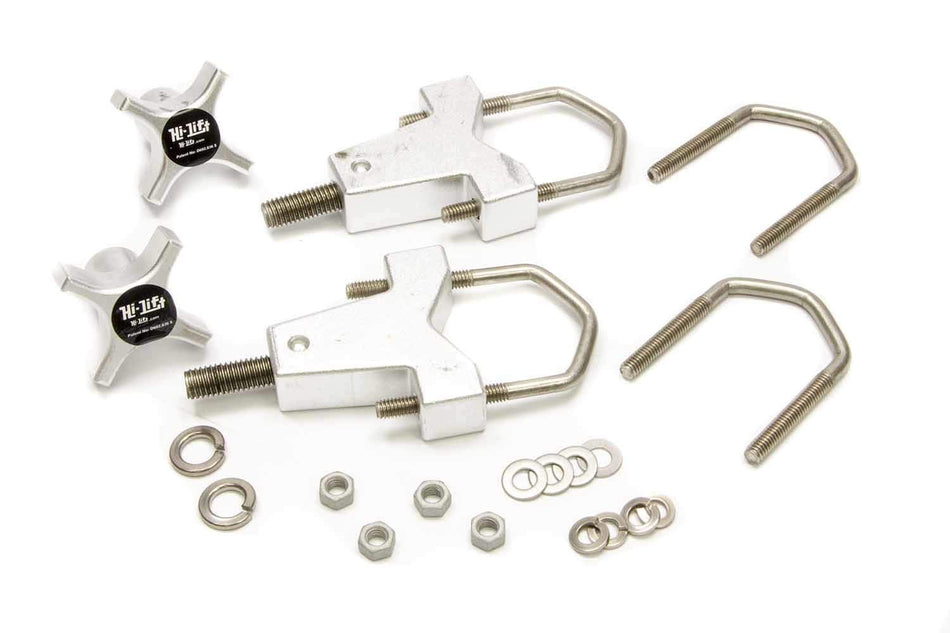 Hi-Lift Hi-Lift Jack Adjustable Tube Mount 1"-2" TM-700 - Outdoor Depot