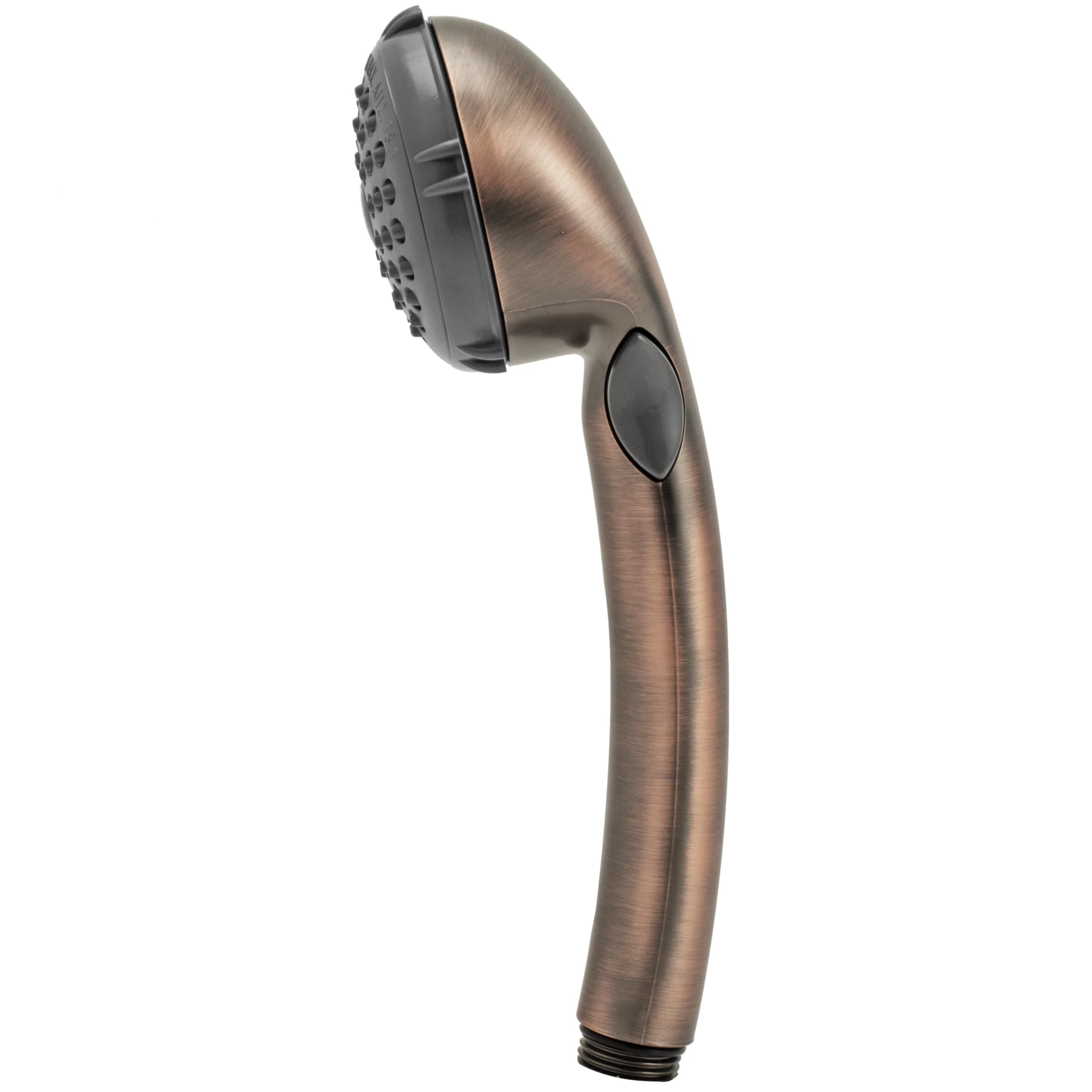 Dura Faucet Dura Faucet DF-SA400-ORB RV Hand Held Shower Wand, Water-Saving Trickle Switch (Oil Rubbed - Outdoor Depot