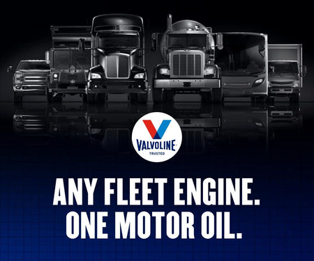 Valvoline Valvoline Premium Blue One Solution SAE 15W-40 Diesel Engine Oil 1 GA - Outdoor Depot