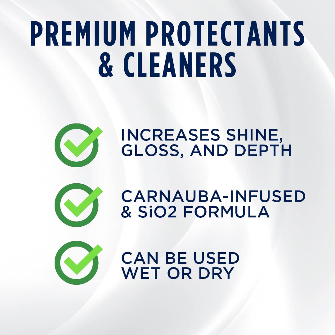 303 Products 303 Products (30265 Slick Shine Ceramic Detailer - SiO2 and Carnauba Infused Ceramic Coating - - Outdoor-Depot.us
