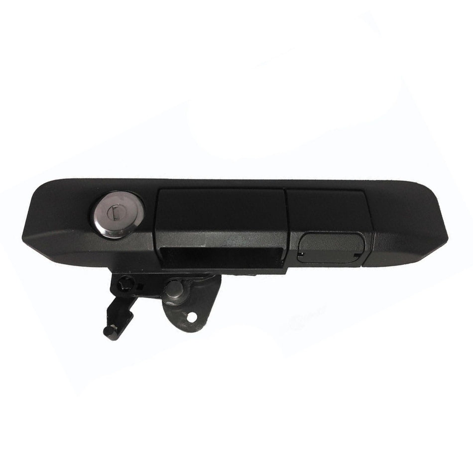 POPNLOCK LLC PL5400 Pop & Lock  Manual Tailgate Lock, 2005-2015 Tacoma, Black Truck & Exterior
