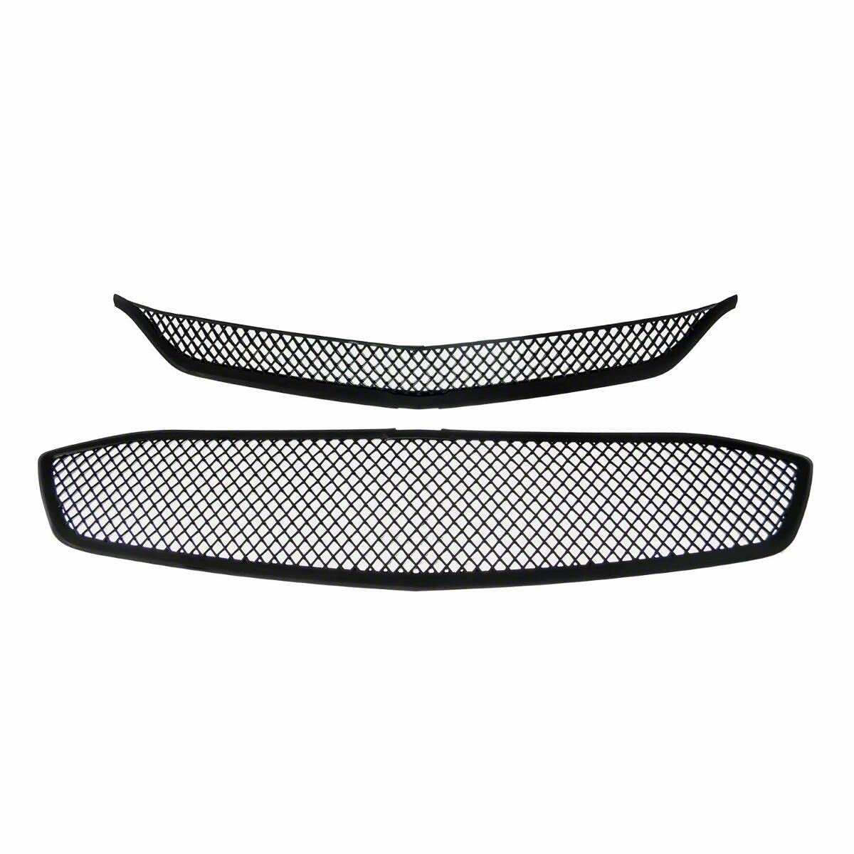 Coast to Coast International Coast2coast Overlaygrille 16-19 Chevy Malibu Gi457blk - Outdoor Depot