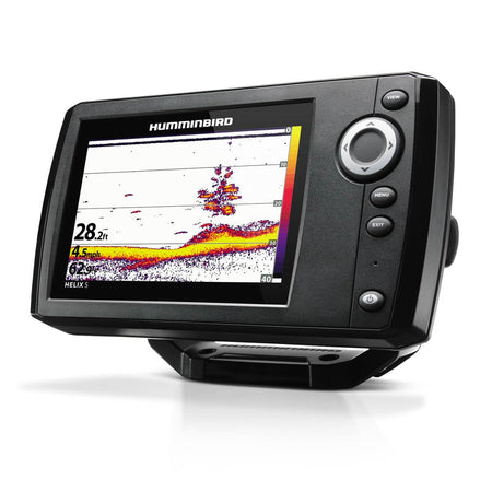 Humminbird Humminbird HELIX 5 G2 Fish Finder with DualBeam PLUS & SwitchFire Sonar - Outdoor Depot