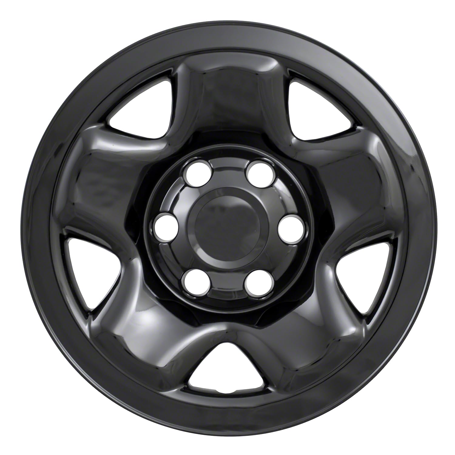 Coast to Coast International Coast to Coast International-IMP68BLKN-Wheel Skins-Fits 2016-2023 Toyota - Outdoor Depot