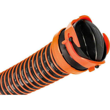 Camco Camco RhinoEXTREME 20-Foot Camper/RV Sewer Hose Kit | Features TPE Technology for Abrasion Resistance - Outdoor Depot