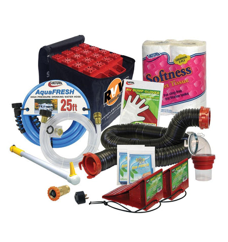 Valterra Valterra Starter Kit Standard, Dur - Outdoor Depot