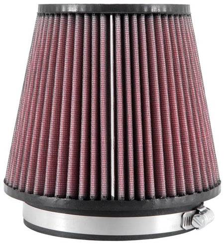 K&N K&N High-Flow Original Lifetime Universal Clamp-On Air Filter: High Performance, Premium, Washable: - Outdoor Depot