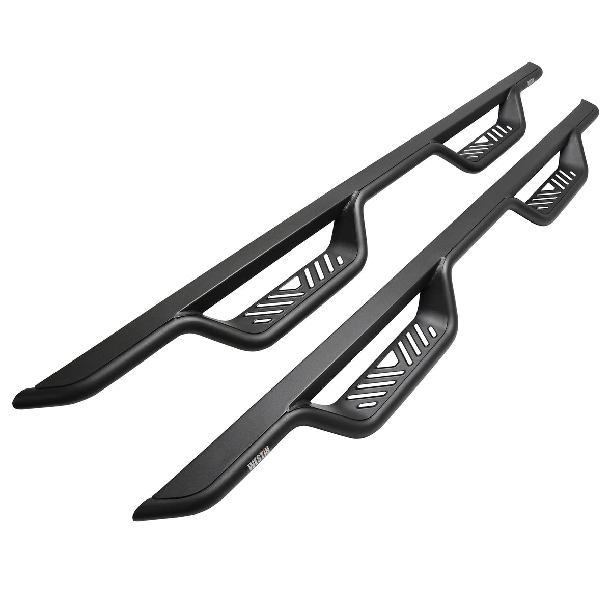 Westin WESTIN Outlaw Drop Nerf StepBar 19- GM P/U 1500/2500 - Outdoor Depot