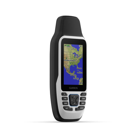 Garmin Garmin GPSMAP 79s, Marine GPS Handheld with Worldwide Basemap, Rugged Design and Floats in Water - Outdoor Depot