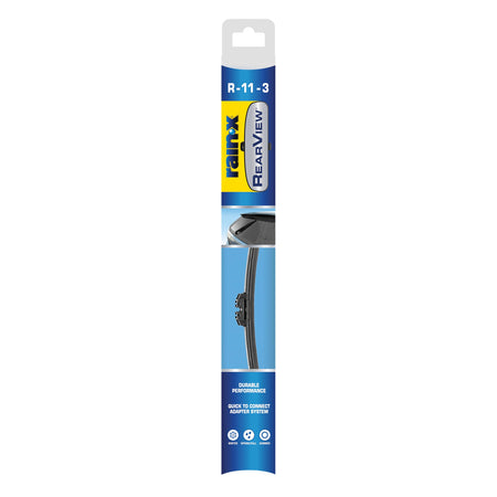 Rain-X Rain-X 850217 RearView Wiper Blade 11", OEM Replacement Rear Windshield Wiper, Interchangeable - Outdoor Depot