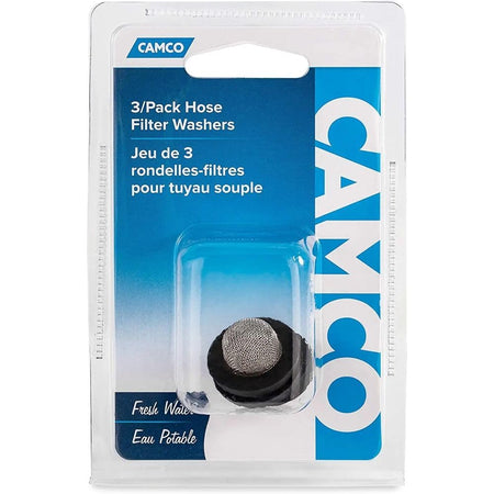 Camco Camco 20183 1" Hose Filter Washer - Pack of 3 - Outdoor Depot