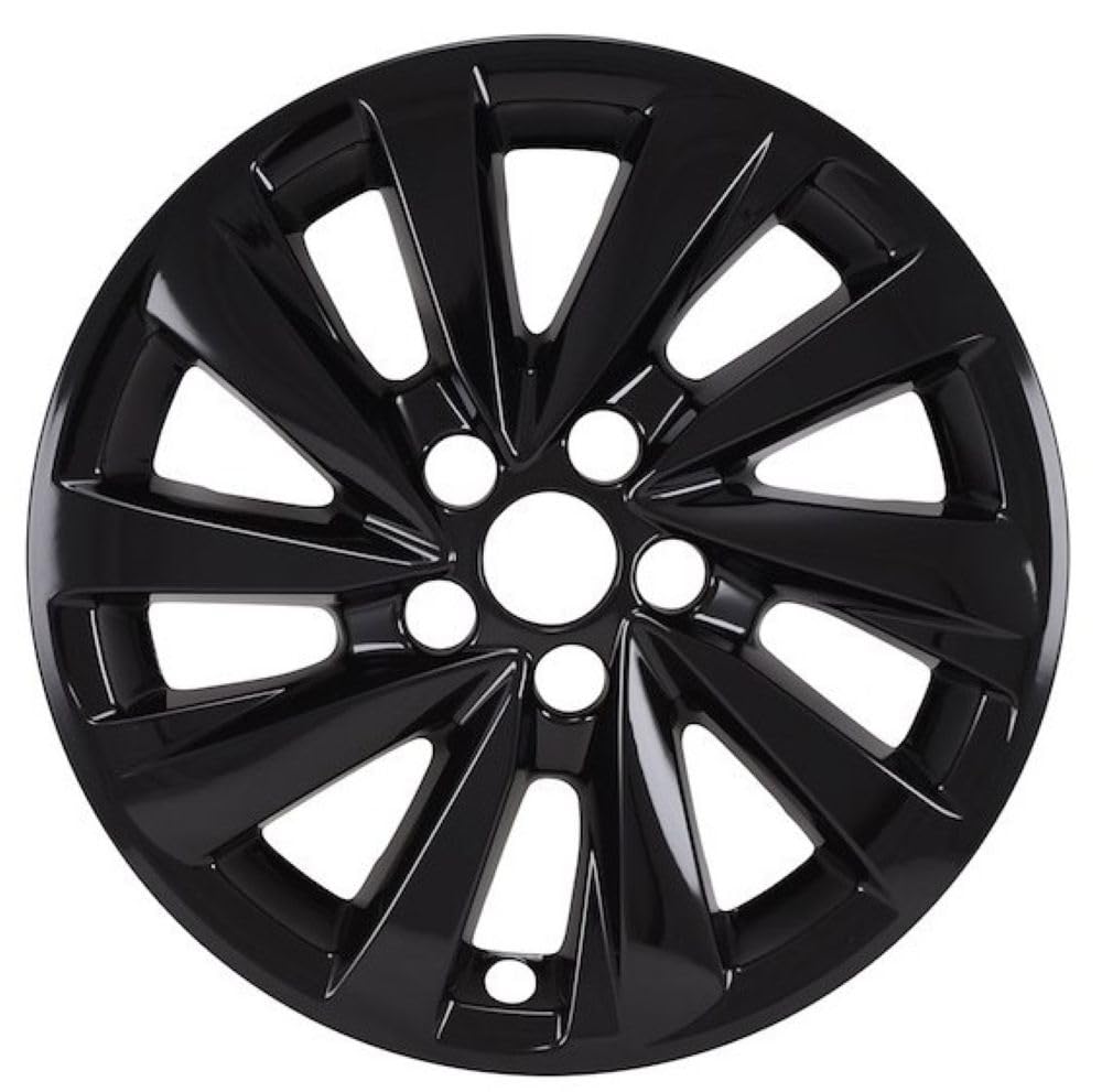 Coast to Coast International Impostor Wheel Skins Fits Toyota Camry LE 2021-2025 Set of 4 Wheel Skins 17 - Outdoor Depot