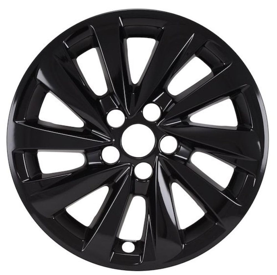 Coast to Coast International Impostor Wheel Skins Fits Toyota Camry LE 2021-2025 Set of 4 Wheel Skins 17 - Outdoor Depot