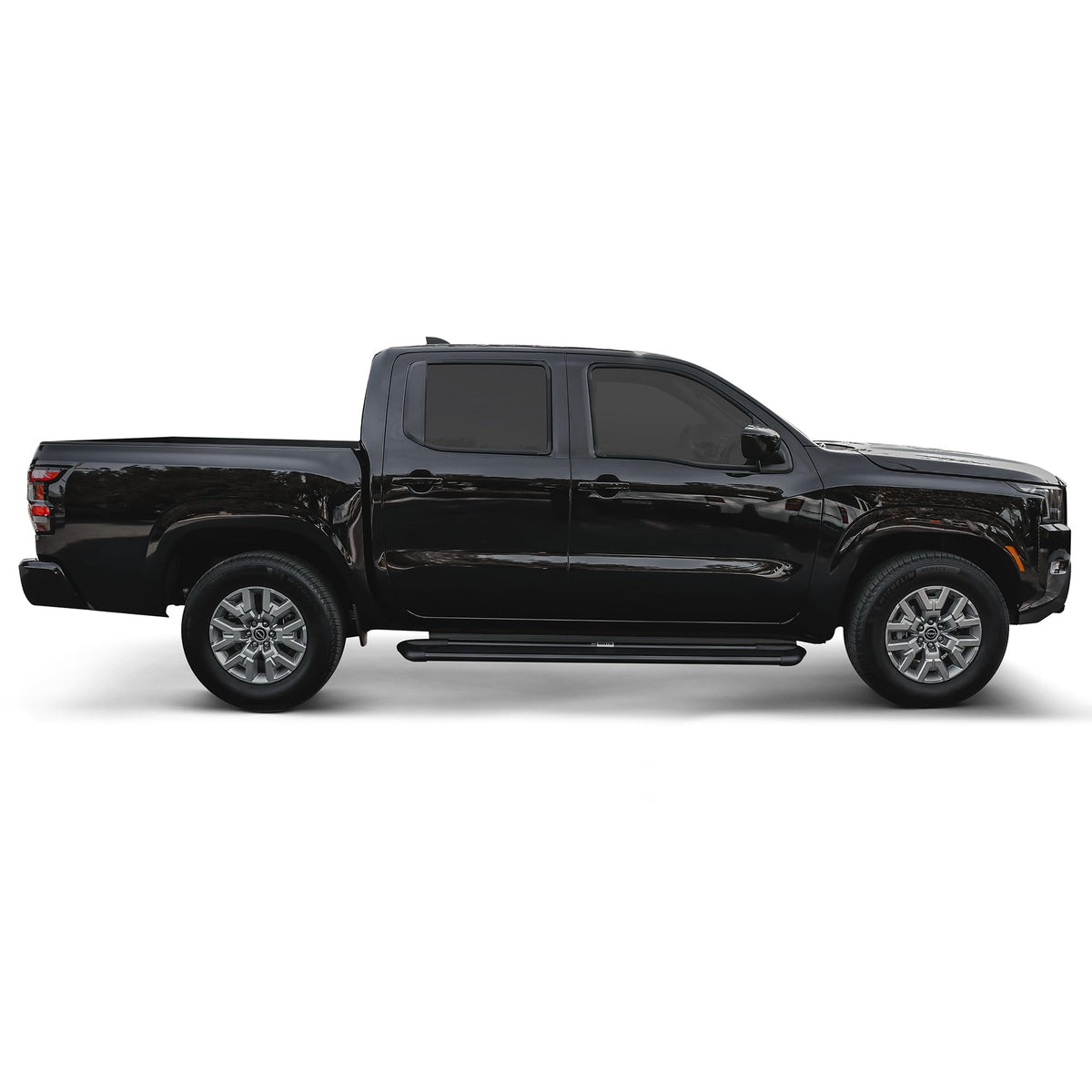 Westin Westin 27-6135 Sure-Grip Running Boards Aluminum Black Pair 79 in. (Required Mounting Kit Sold - Outdoor Depot