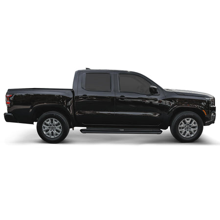 Westin Westin 27-6135 Sure-Grip Running Boards Aluminum Black Pair 79 in. (Required Mounting Kit Sold - Outdoor Depot