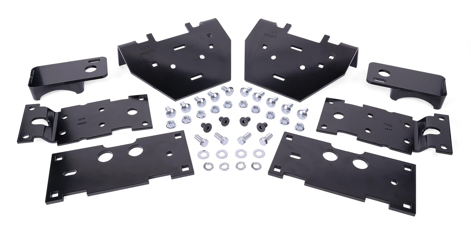 Air Lift Air Lift LoadLifter 5000 Air Spring Kit - Fits 2023-2026 F-250 & F-350 Super Duty SRW/4WD - 57354 - Outdoor-Depot.us