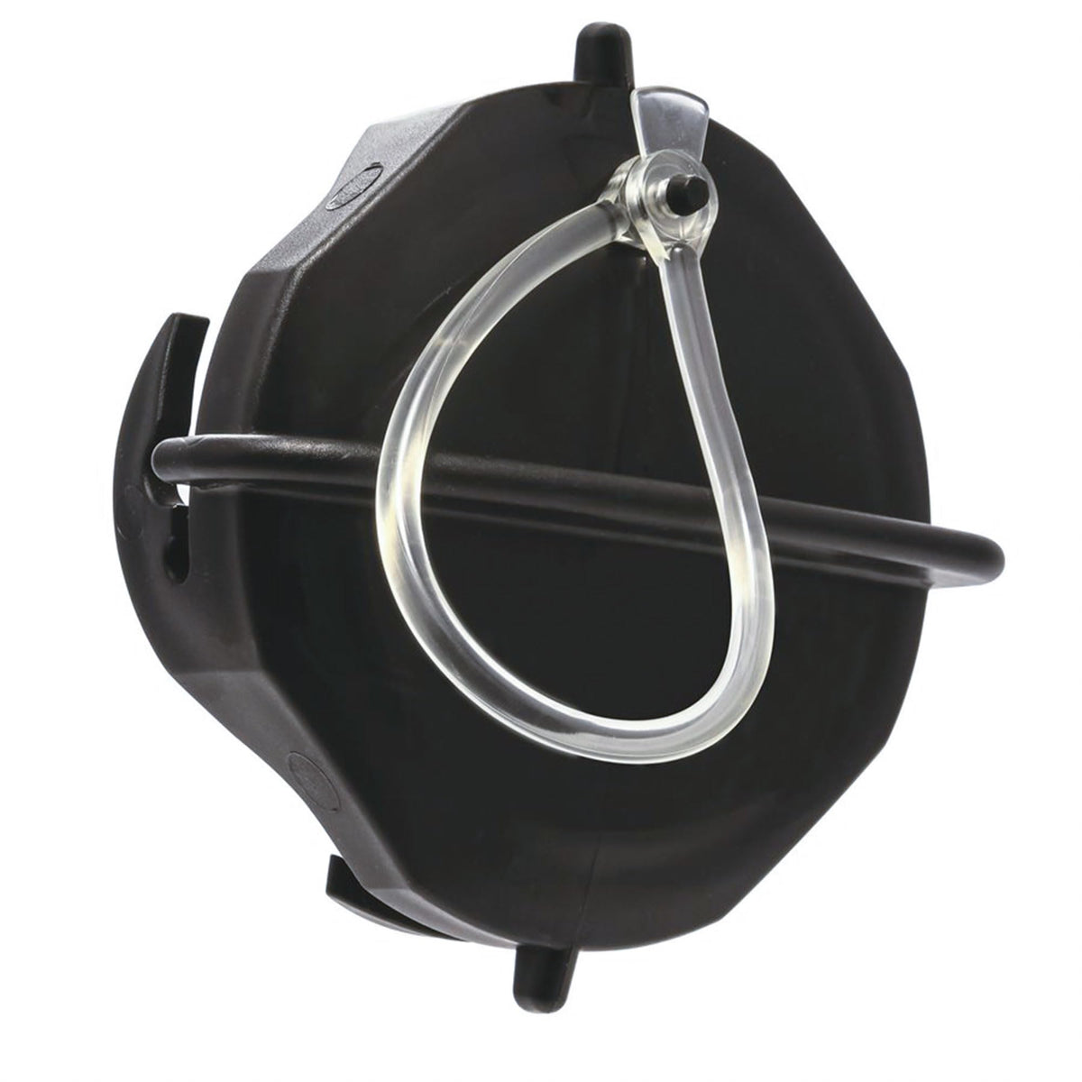 Camco Camco Replacement RV Sewer Hose Storage Cap | Seal RV Sewer Hose Before Storage | Black (39452) - Outdoor Depot