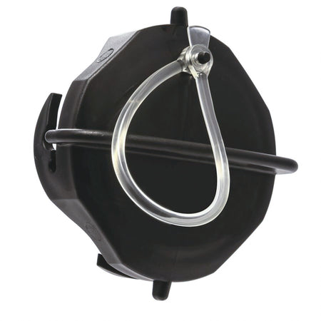 Camco Camco Replacement RV Sewer Hose Storage Cap | Seal RV Sewer Hose Before Storage | Black (39452) - Outdoor Depot