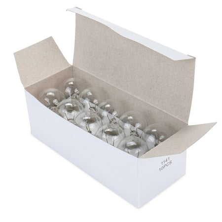 Camco Camco 54788 Replacement 1141 Auto/RV Backup Light Bulb - Box of 10 - Outdoor Depot