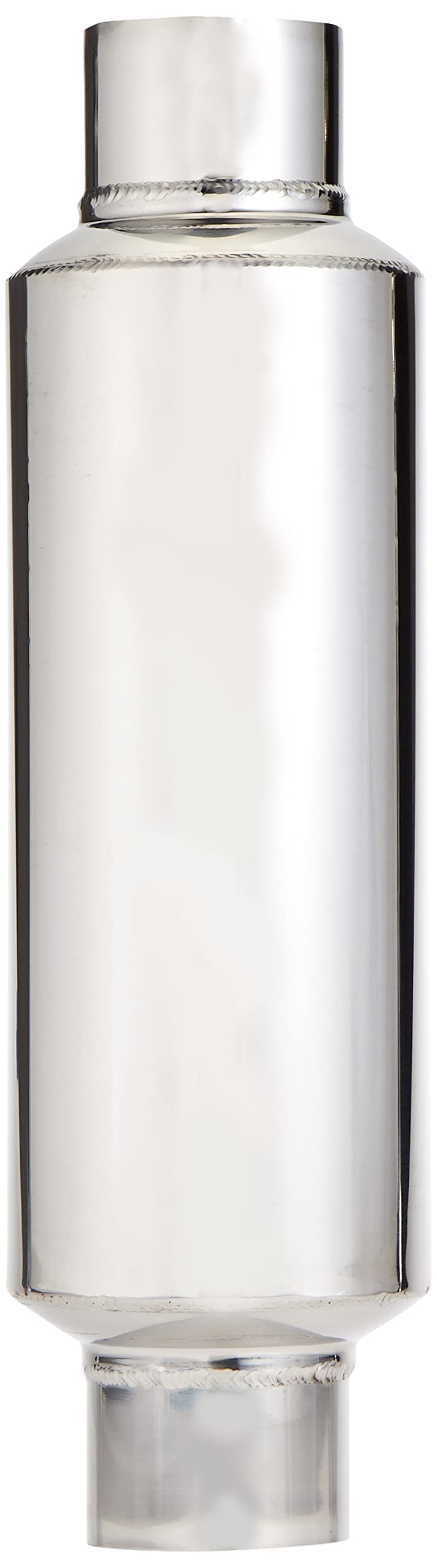 Vibrant Performance Vibrant 17950 Stainless Steel Resonator 3 inch - Outdoor Depot