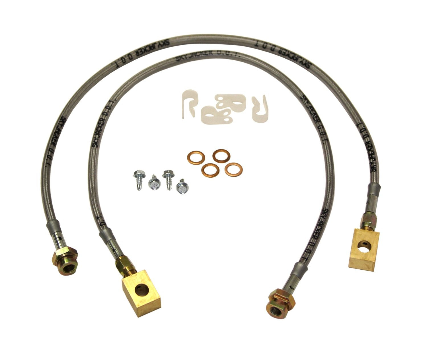 Energy Suspension Energy Suspension 3.4130G Body Mount Set for S10 - Outdoor Depot