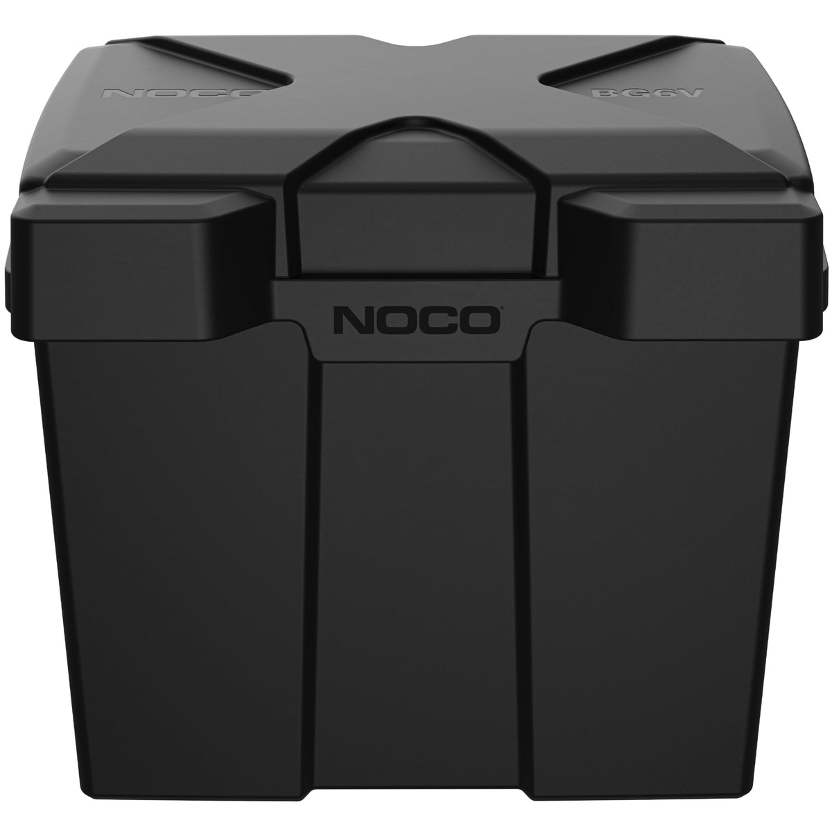 NOCO NOCO Snap-Top BG6V Battery Box, Single 6V Battery Box for Marine, Automotive, RV, Boat, Camper and - Outdoor Depot