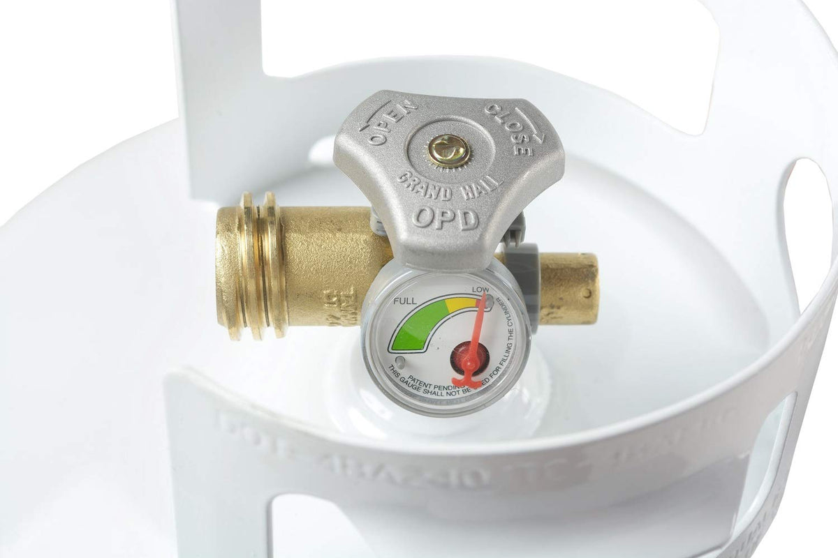 RV SAFE RV Safe RVLP-2B Propane Gas Alarm - 2-Wire, Black - Outdoor Depot