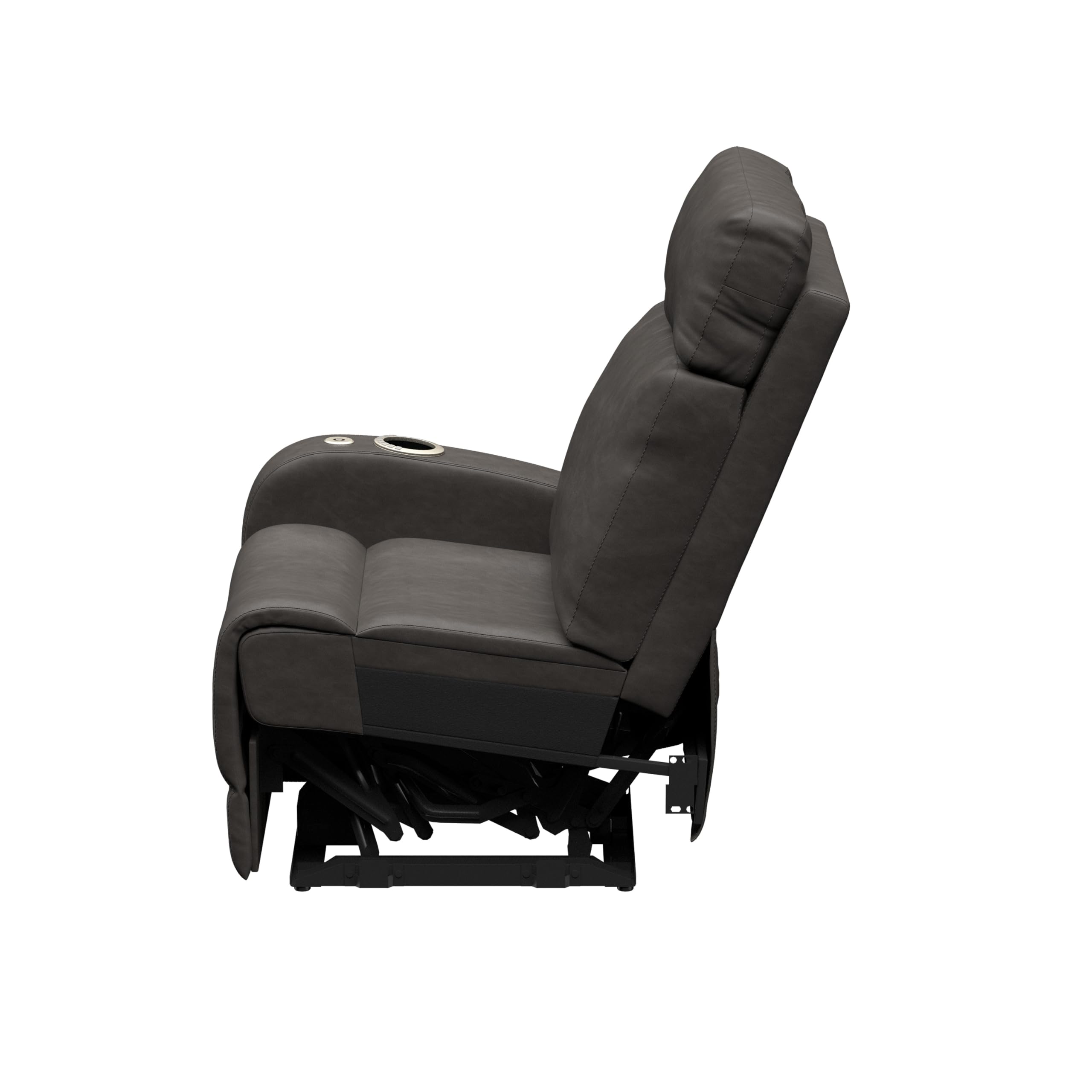 THOMAS PAYNE THOMAS PAYNE Signature Seismic Series McCoy RV Theater Seating Right Arm Recliner with Power - Outdoor Depot