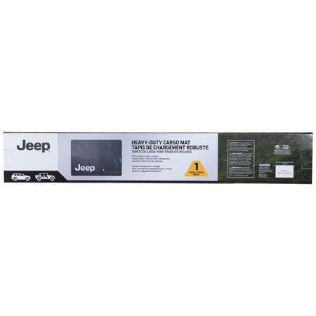 Plasticolor Jeep Cargo MAT - Outdoor Depot