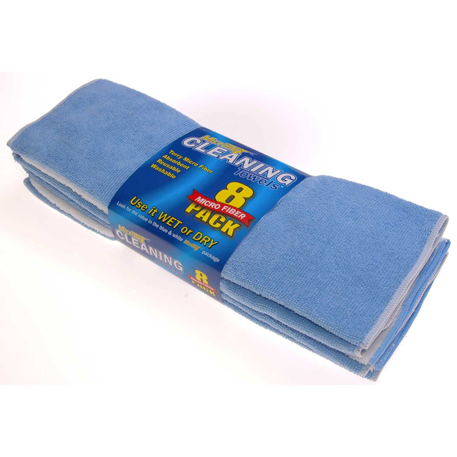 Swobbit Swobbit SW56106, Cotton Terry Towel 12 Pack 17" x 14" - Outdoor Depot